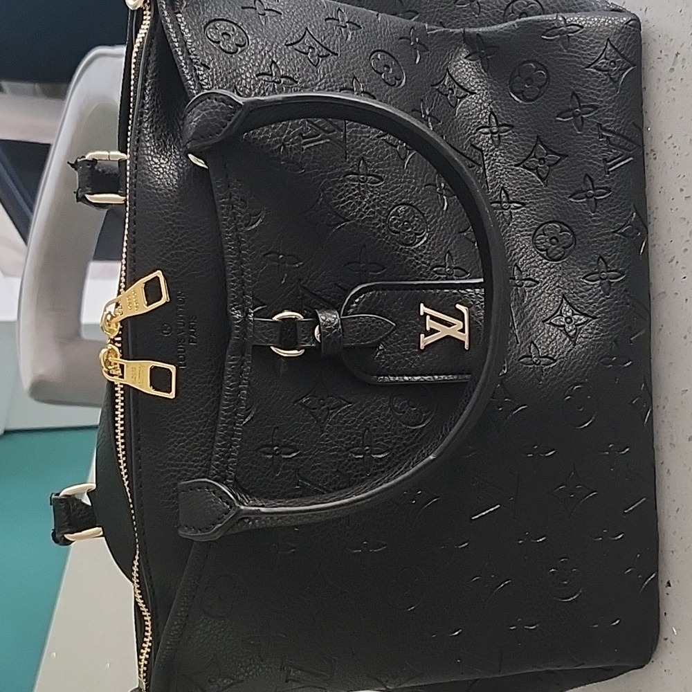 Designer Inspired Purse